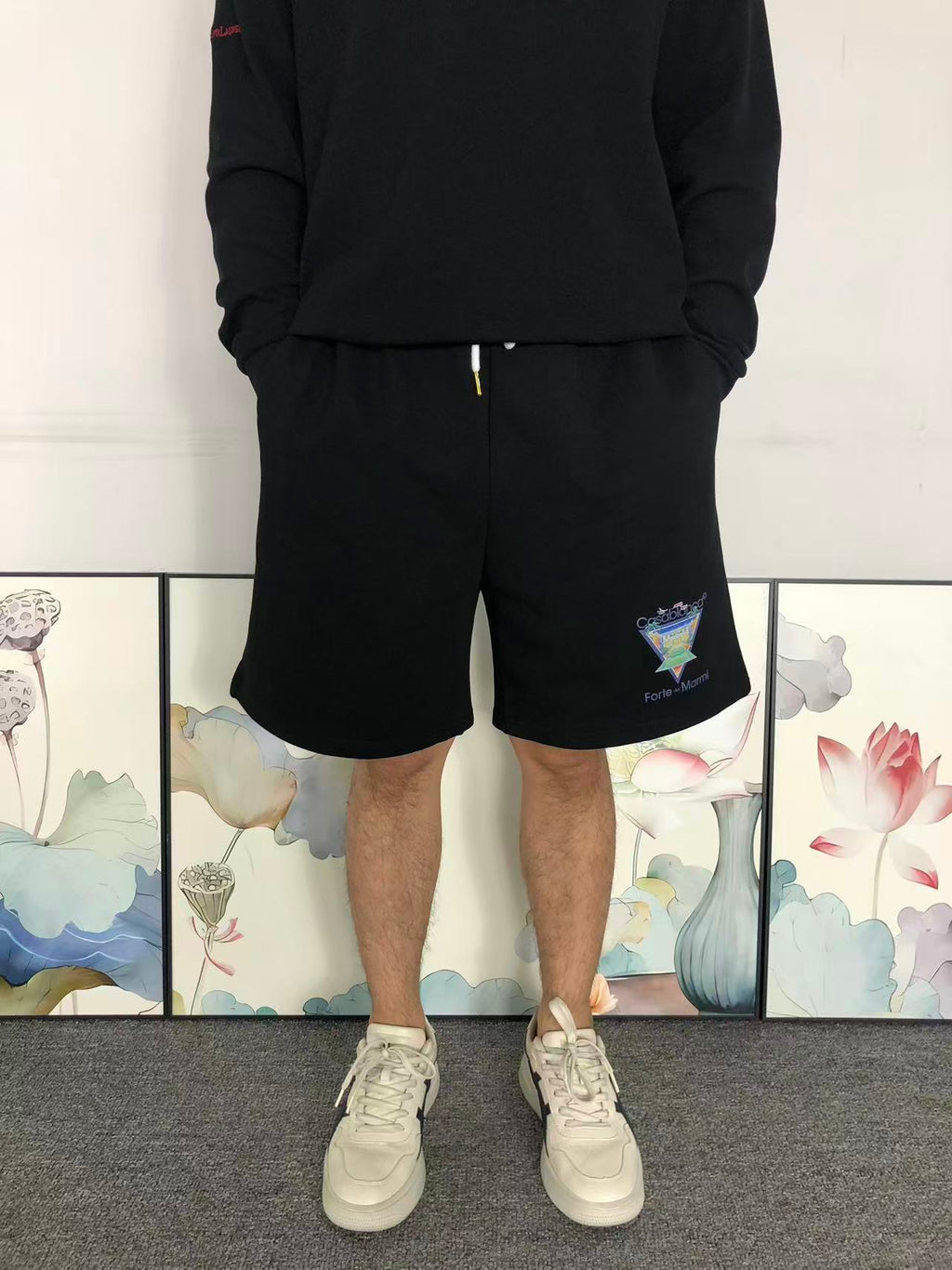 C - SHORTS