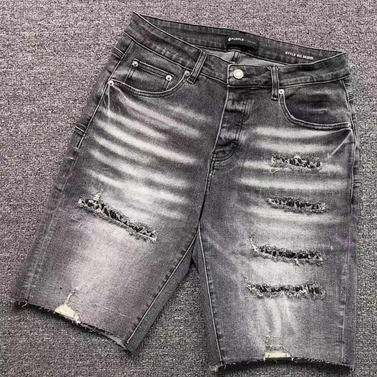 P - SHORTS