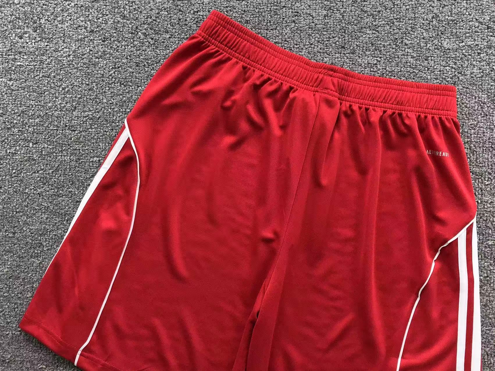 F - SHORTS