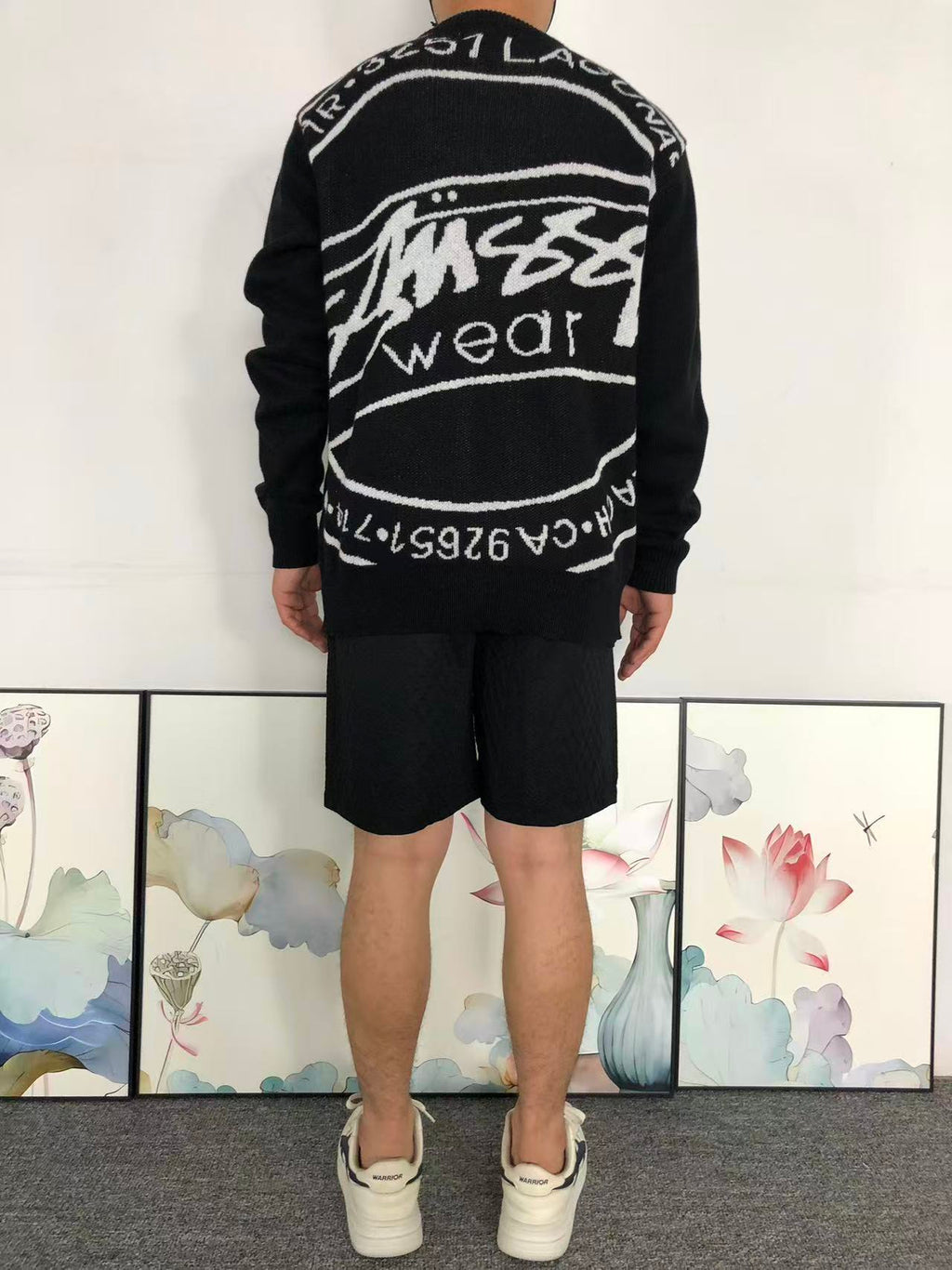 S - SWEATER