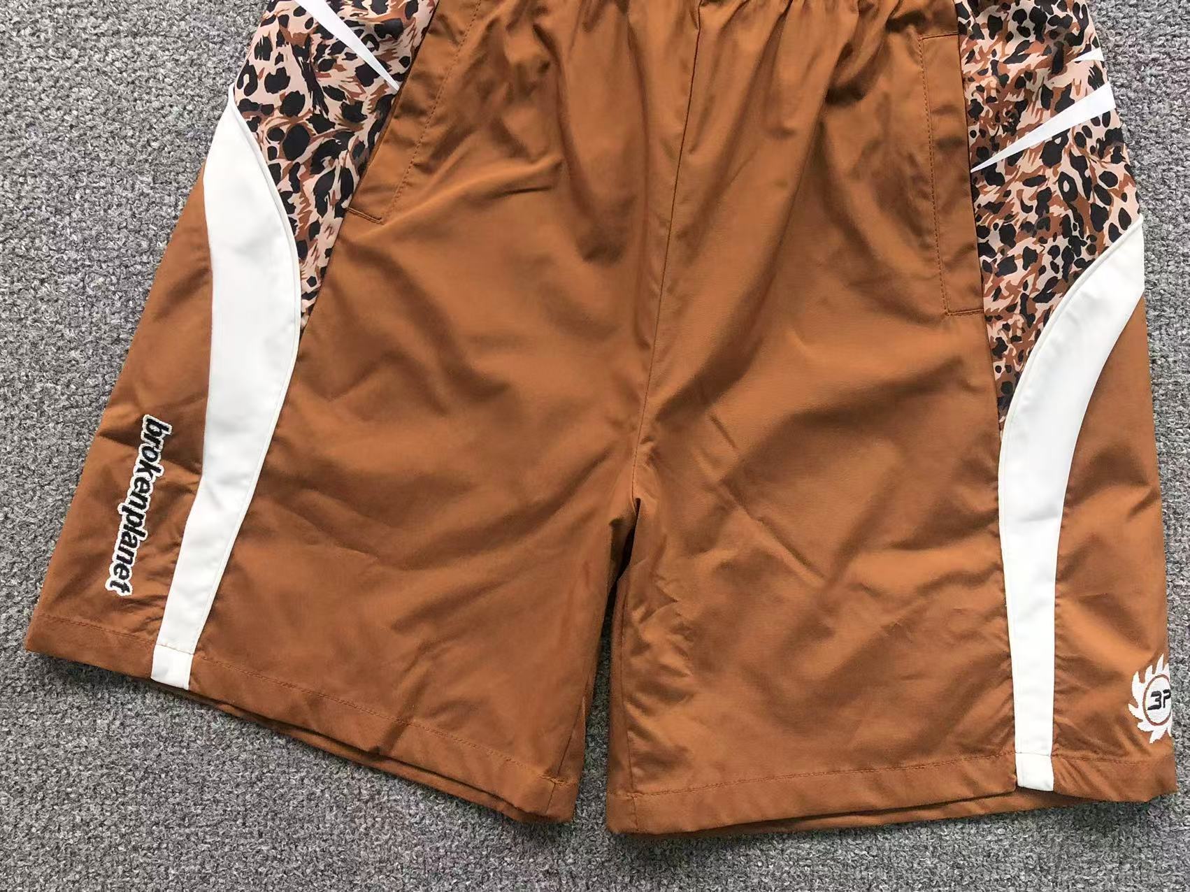 B - SHORTS
