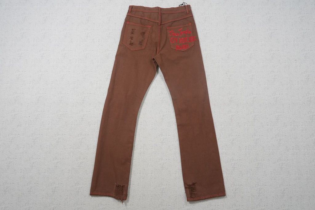 E - JEANS