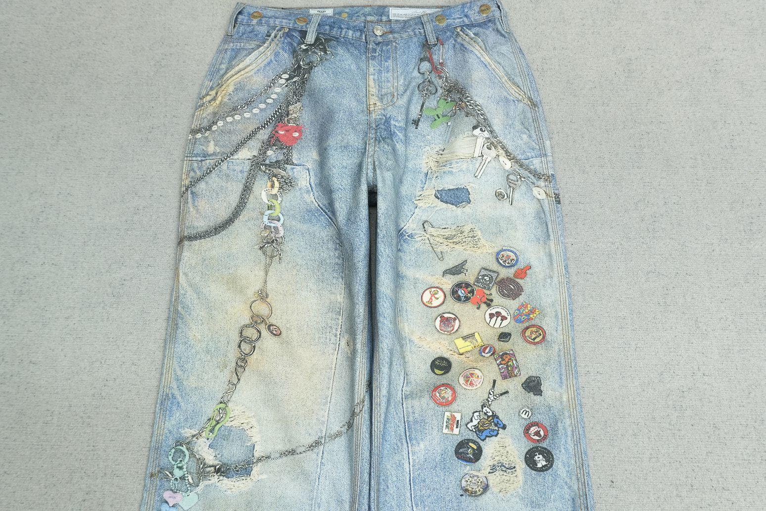 G - JEANS
