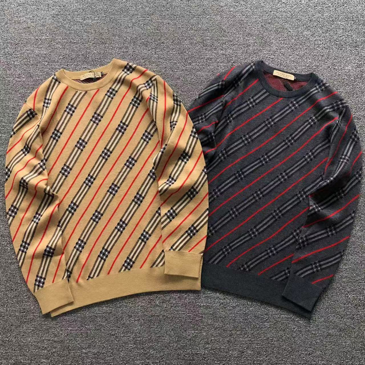 B - SWEATER