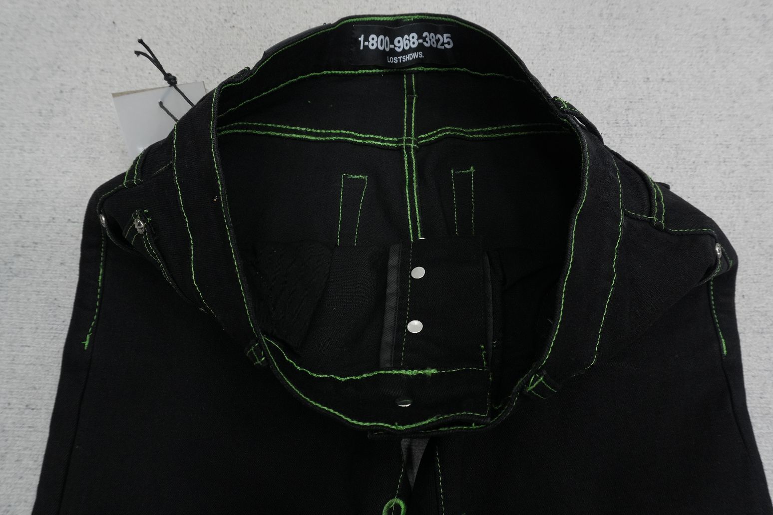 L - JEANS