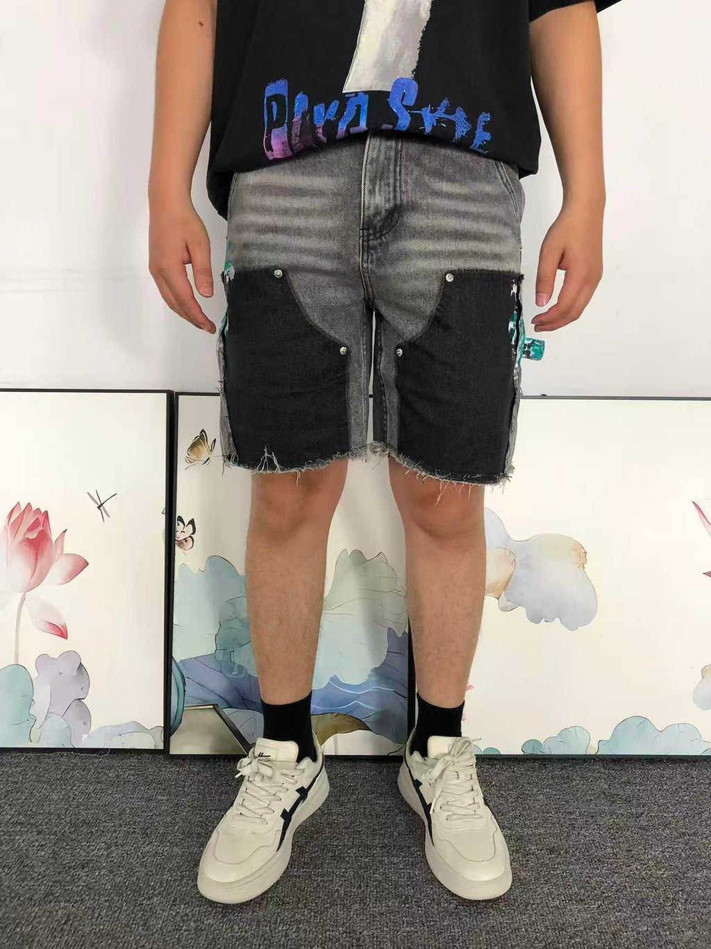 G - SHORTS