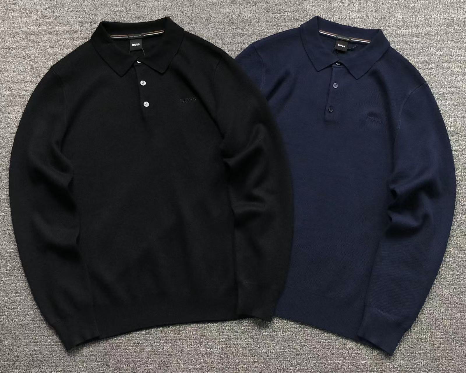 H - SWEATER