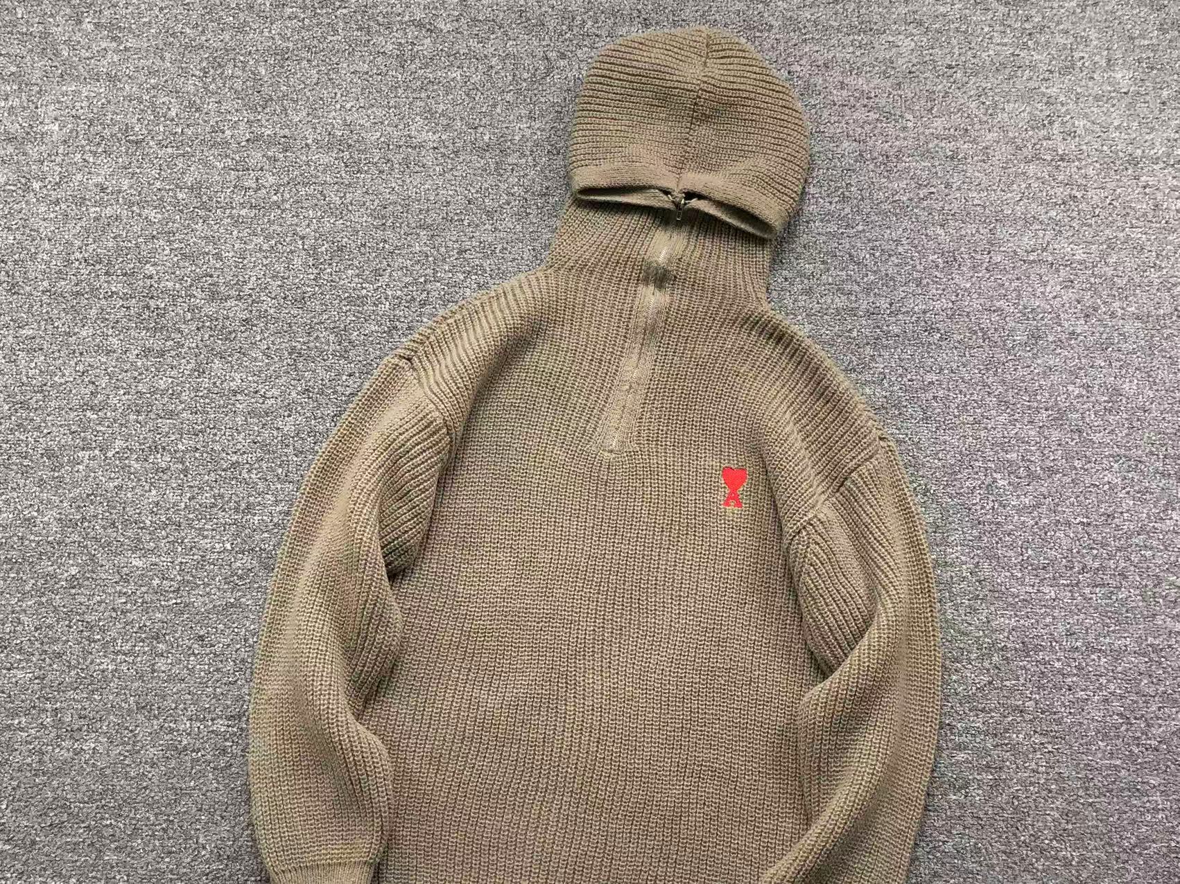 A - SWEATER