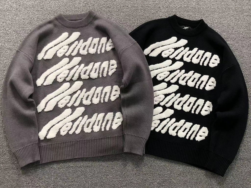 W - SWEATER