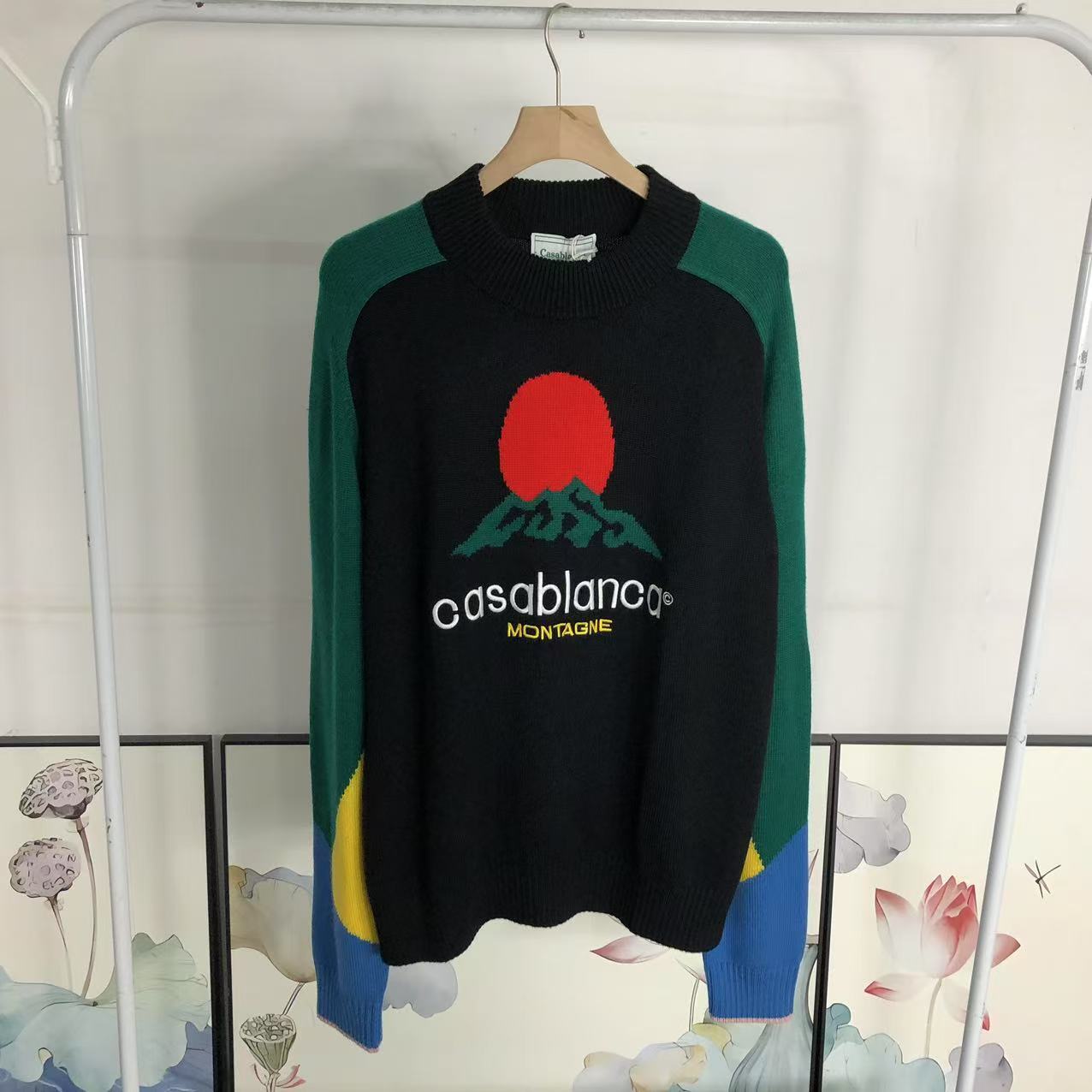 C - SWEATER