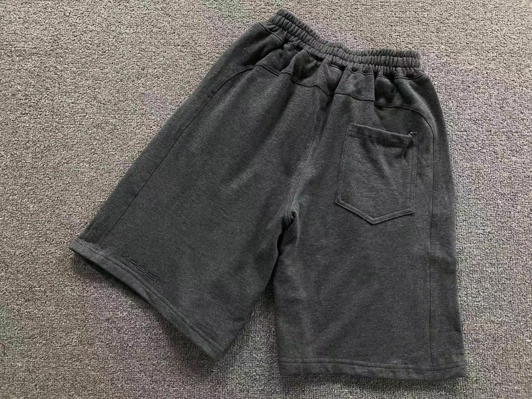 K - SHORTS
