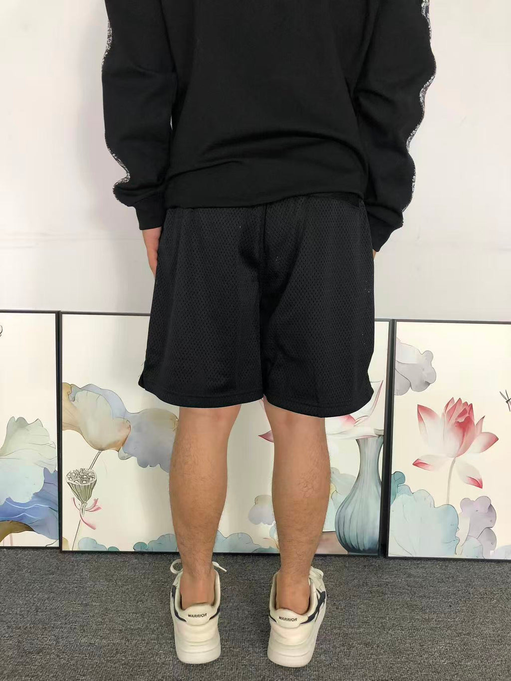 C - SHORTS