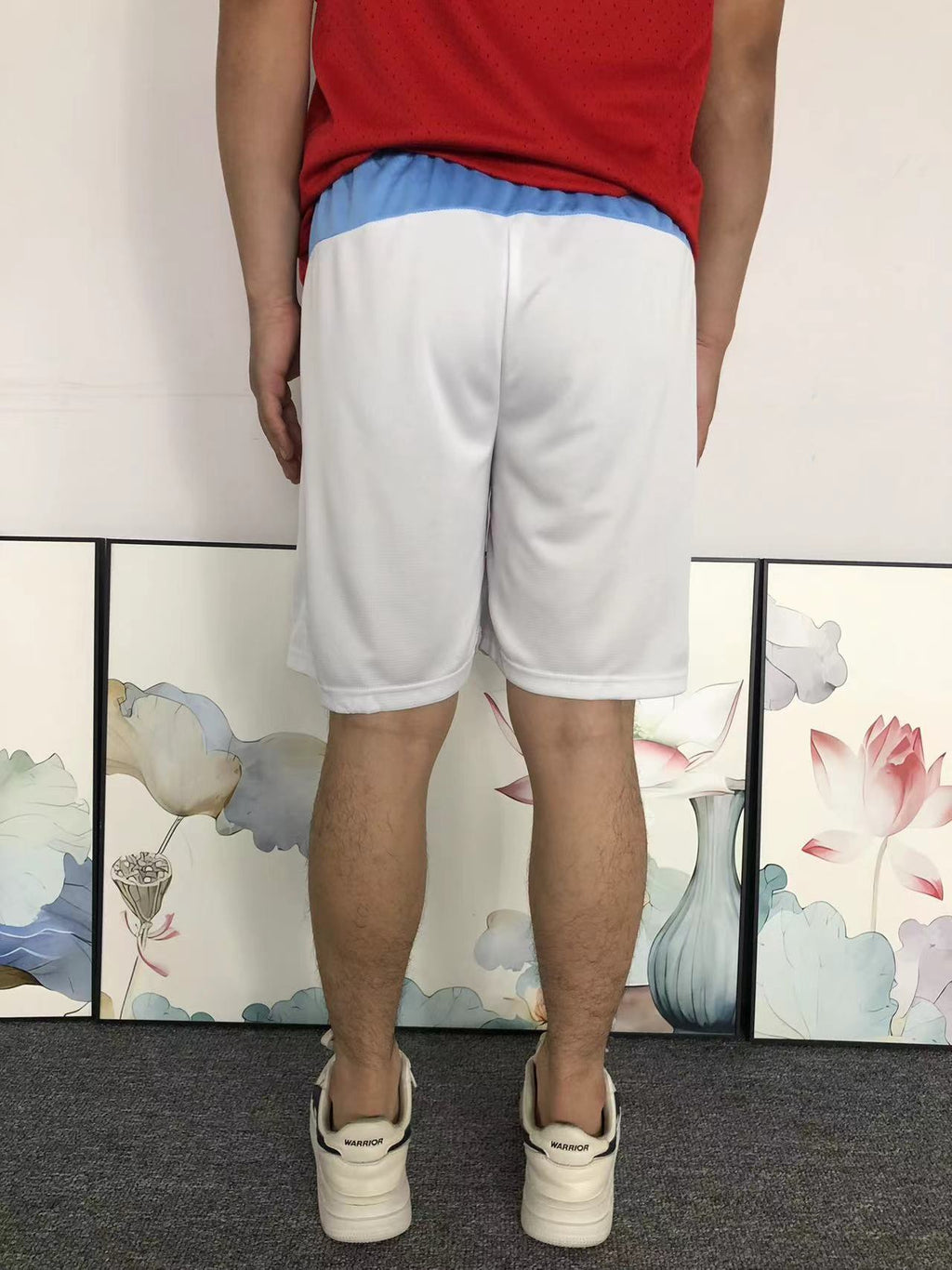 F - SHORTS