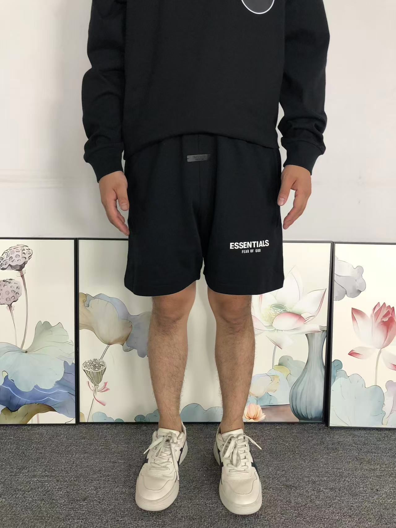 F - SHORTS