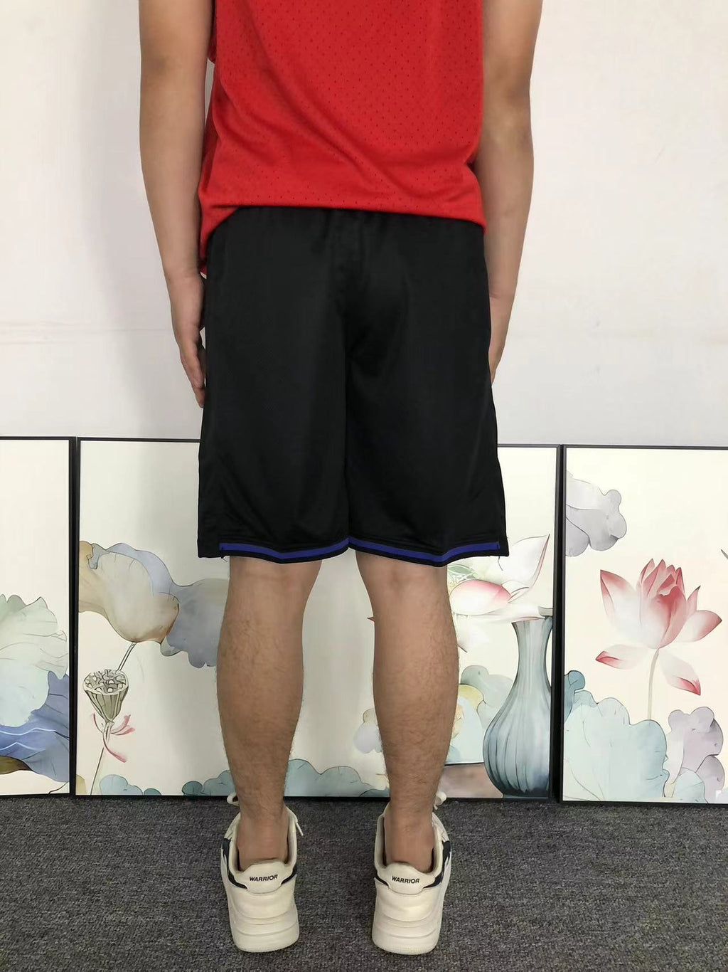 F - SHORTS