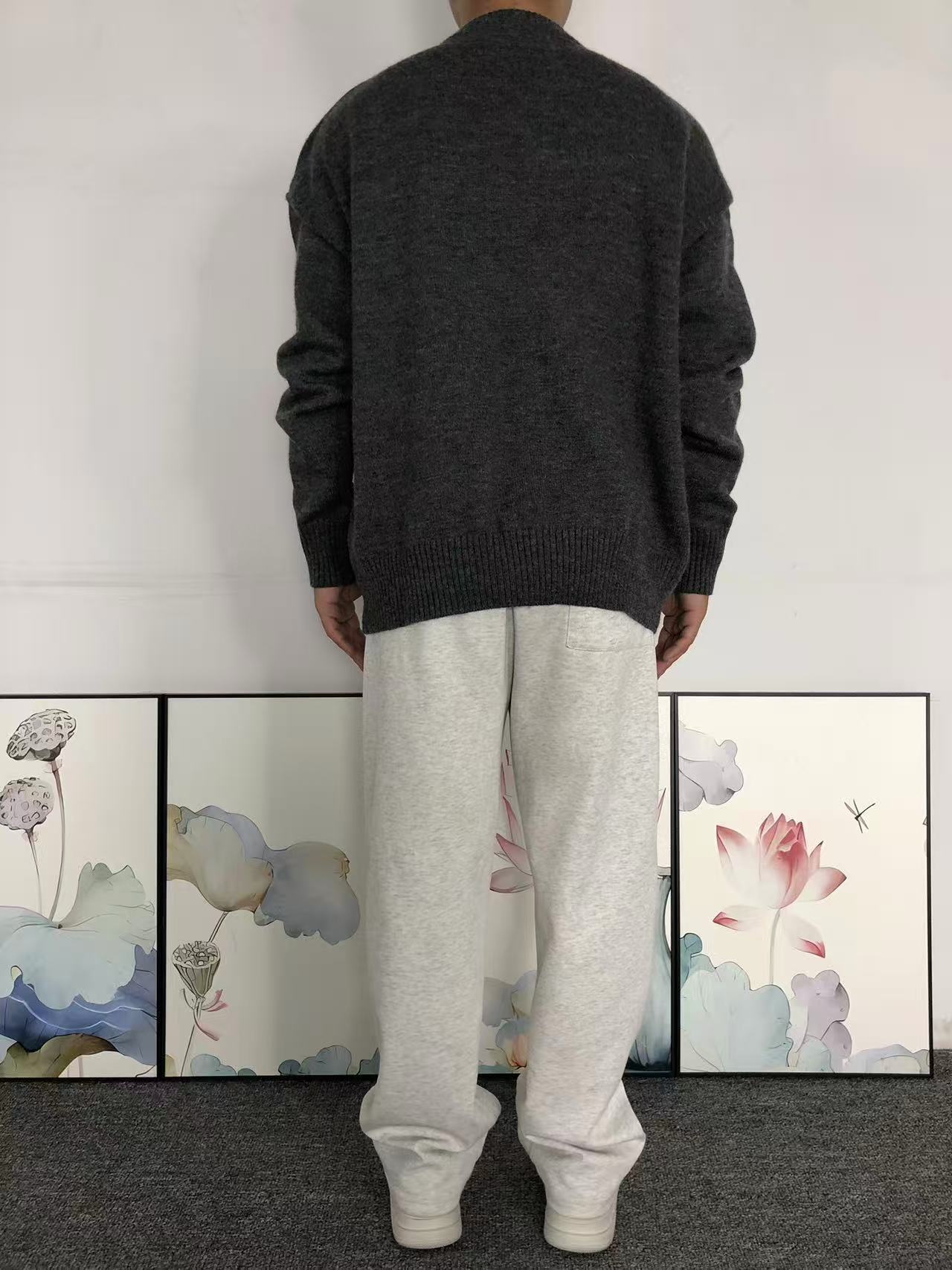 A - SWEATER
