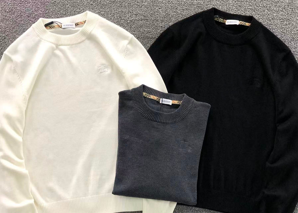 B - SWEATER
