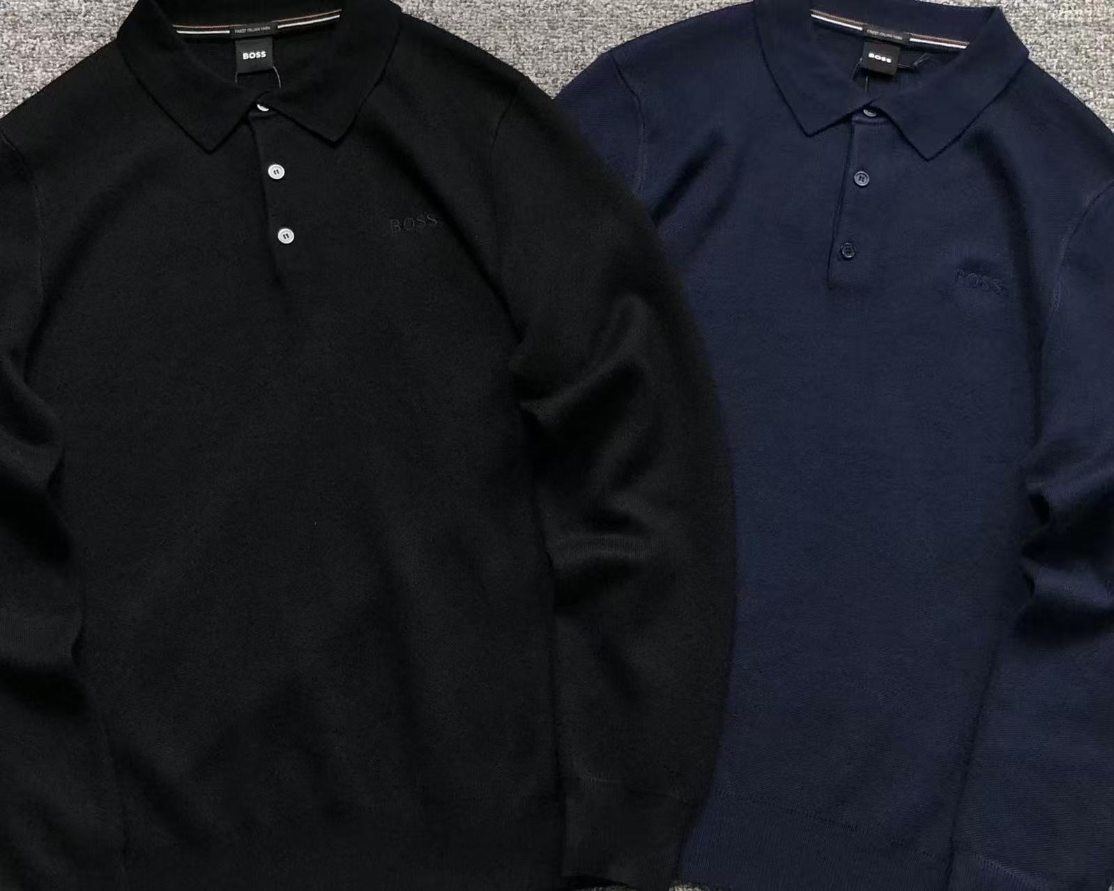 H - SWEATER