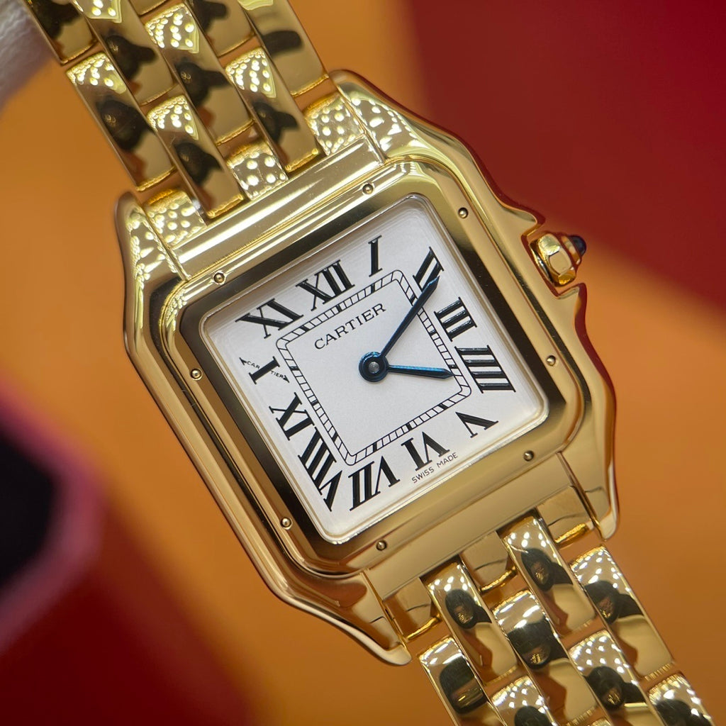 W - Watch
