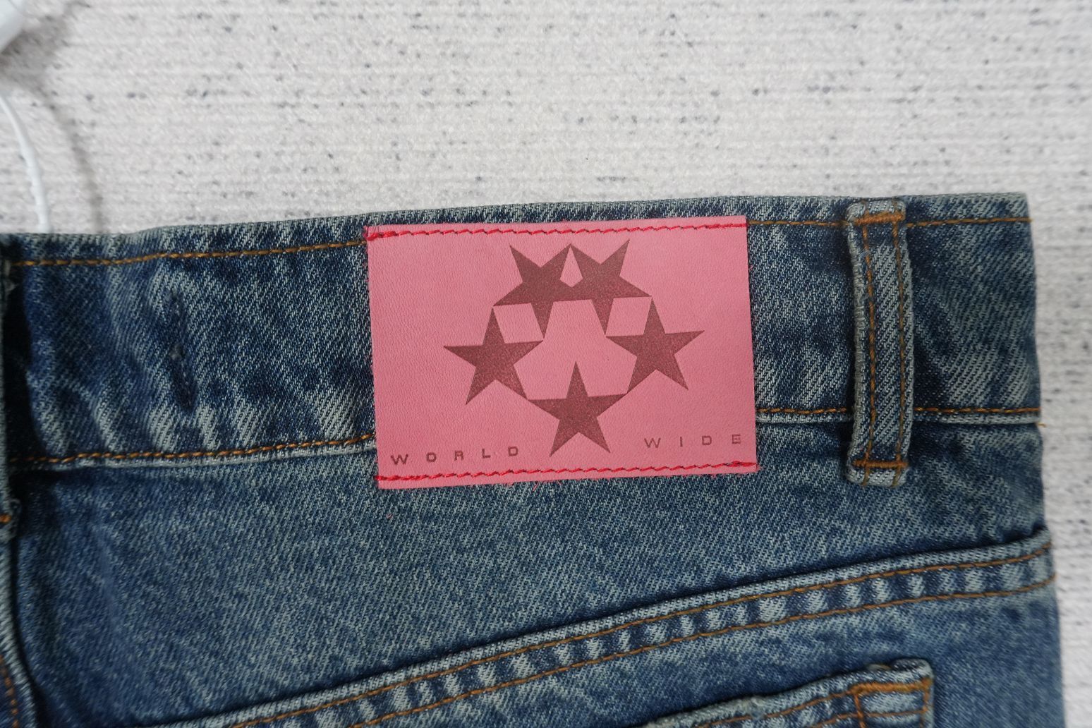 S - JEANS