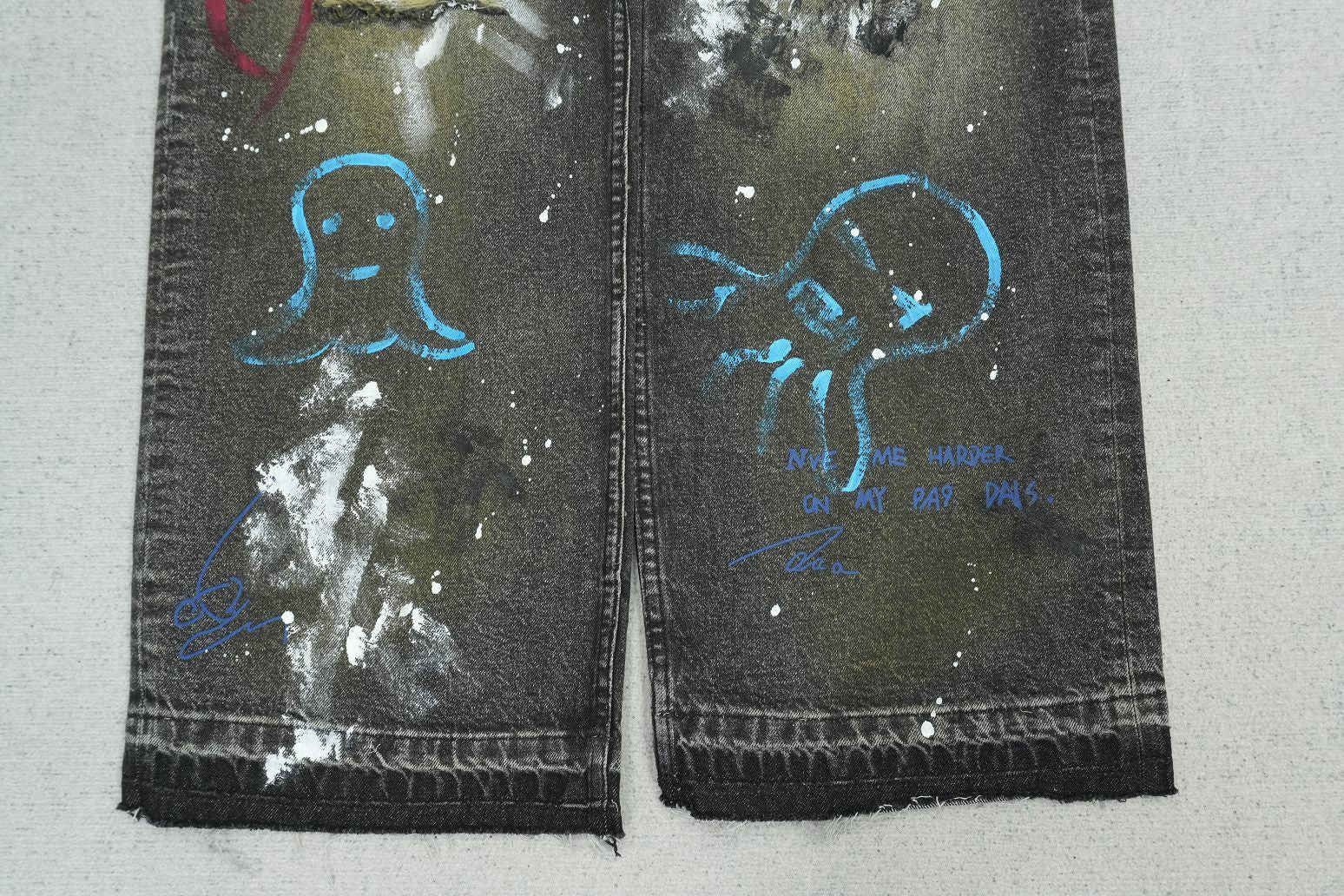 S - JEANS