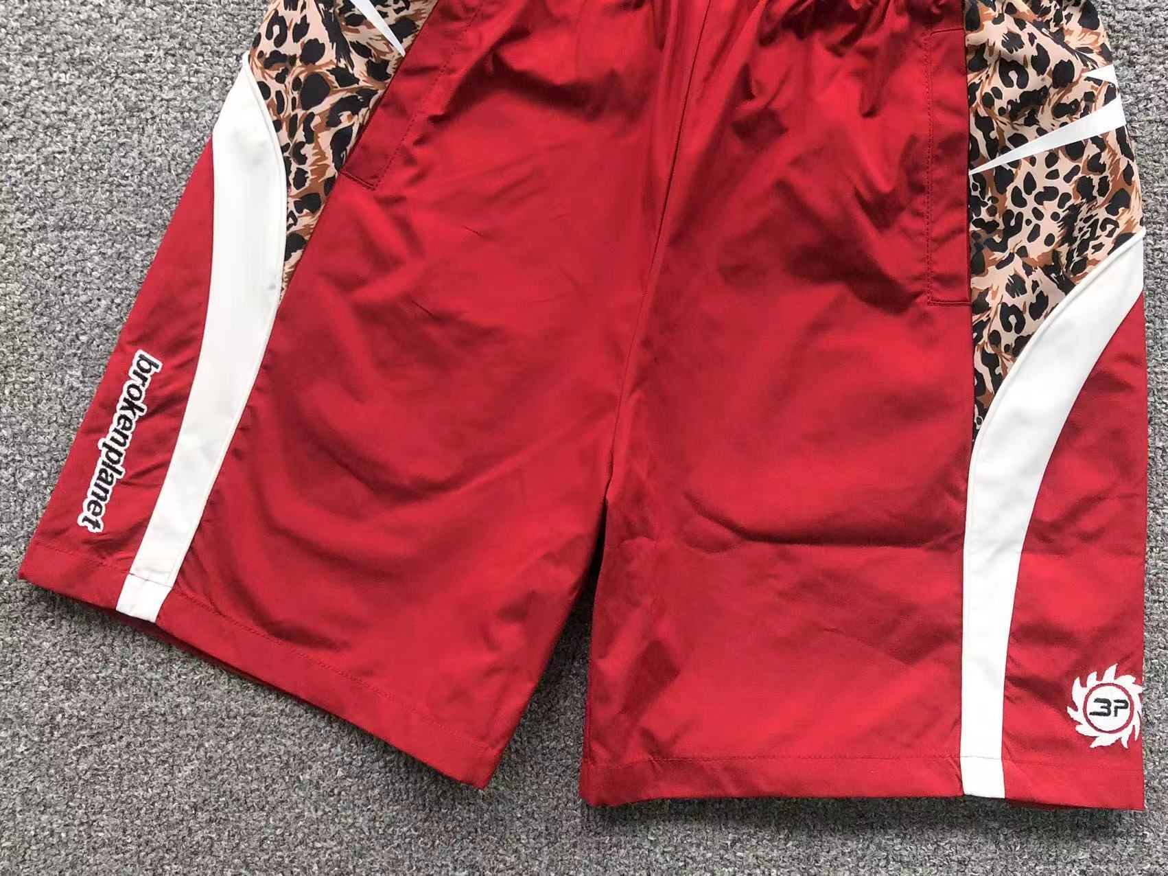 B - SHORTS