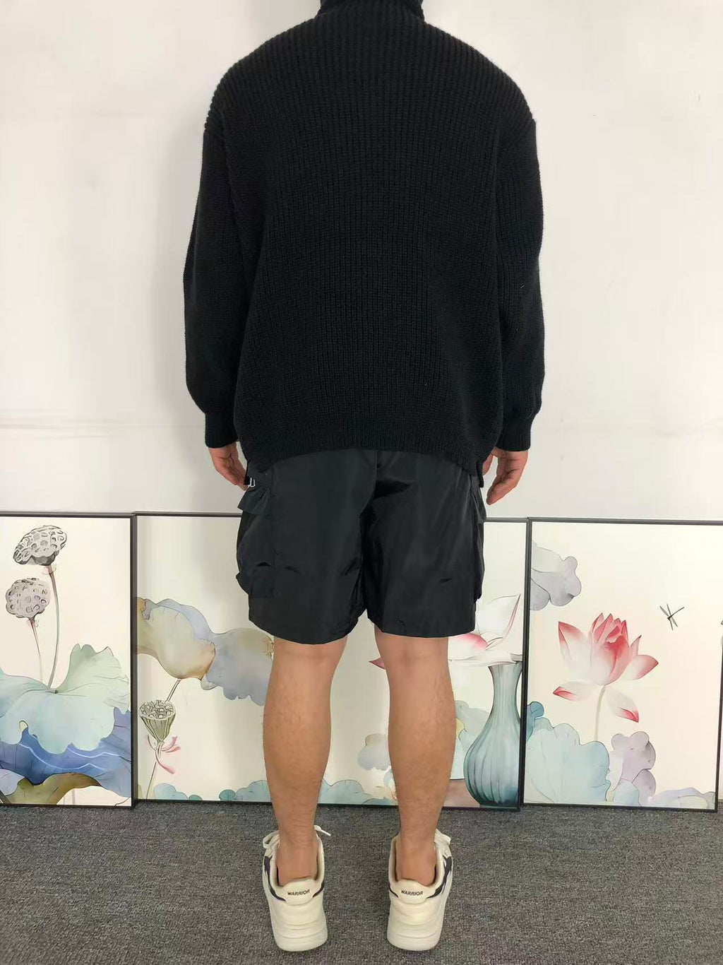 A - SWEATER