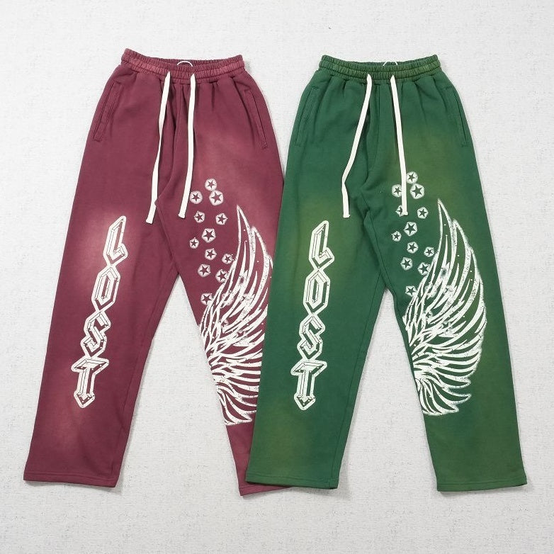 L - SWEATPANTS