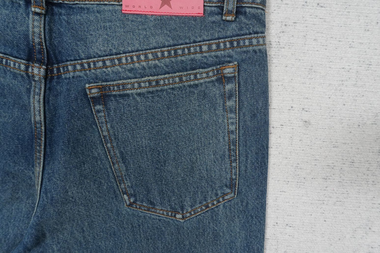 S - JEANS