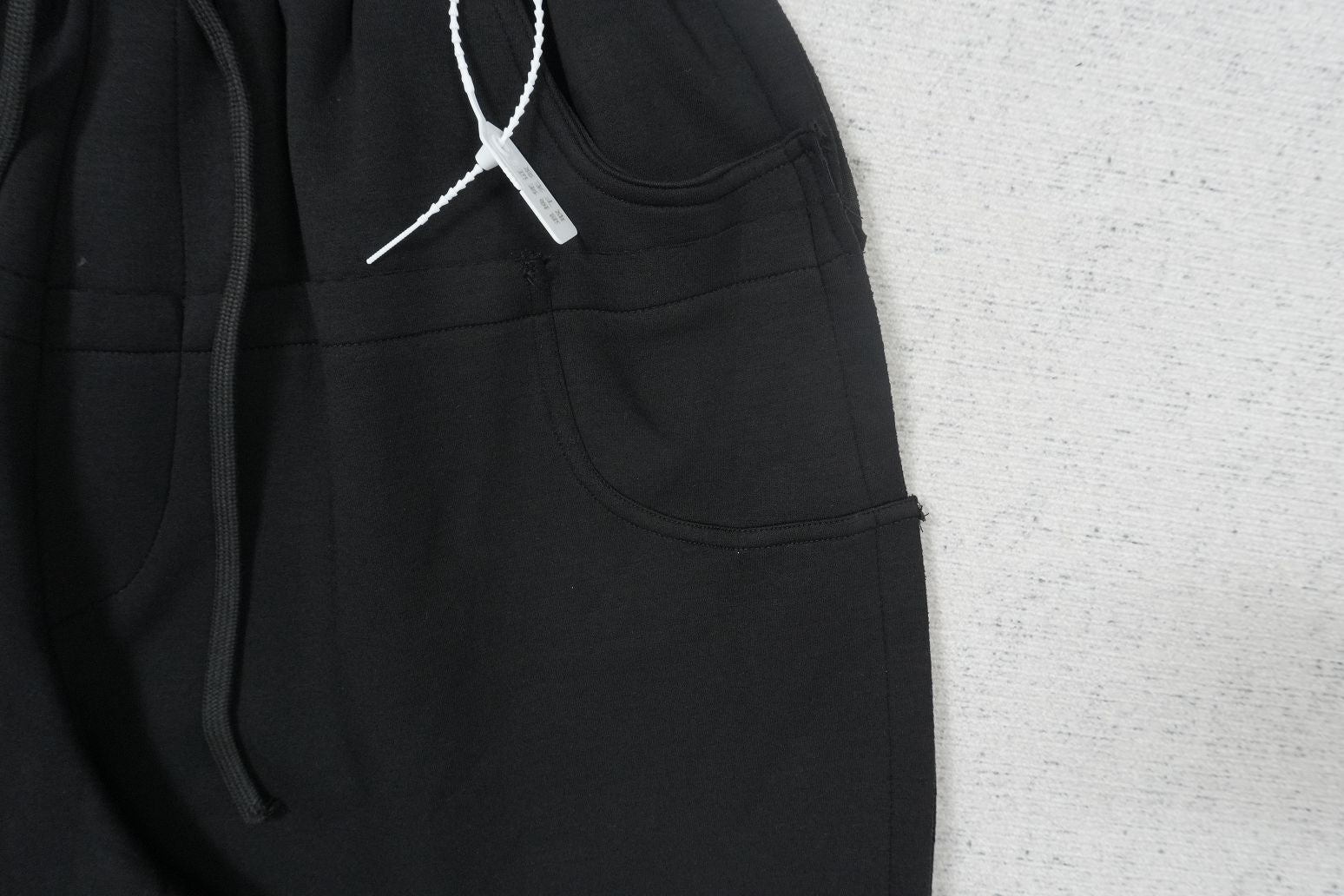 A - SWEATPANTS