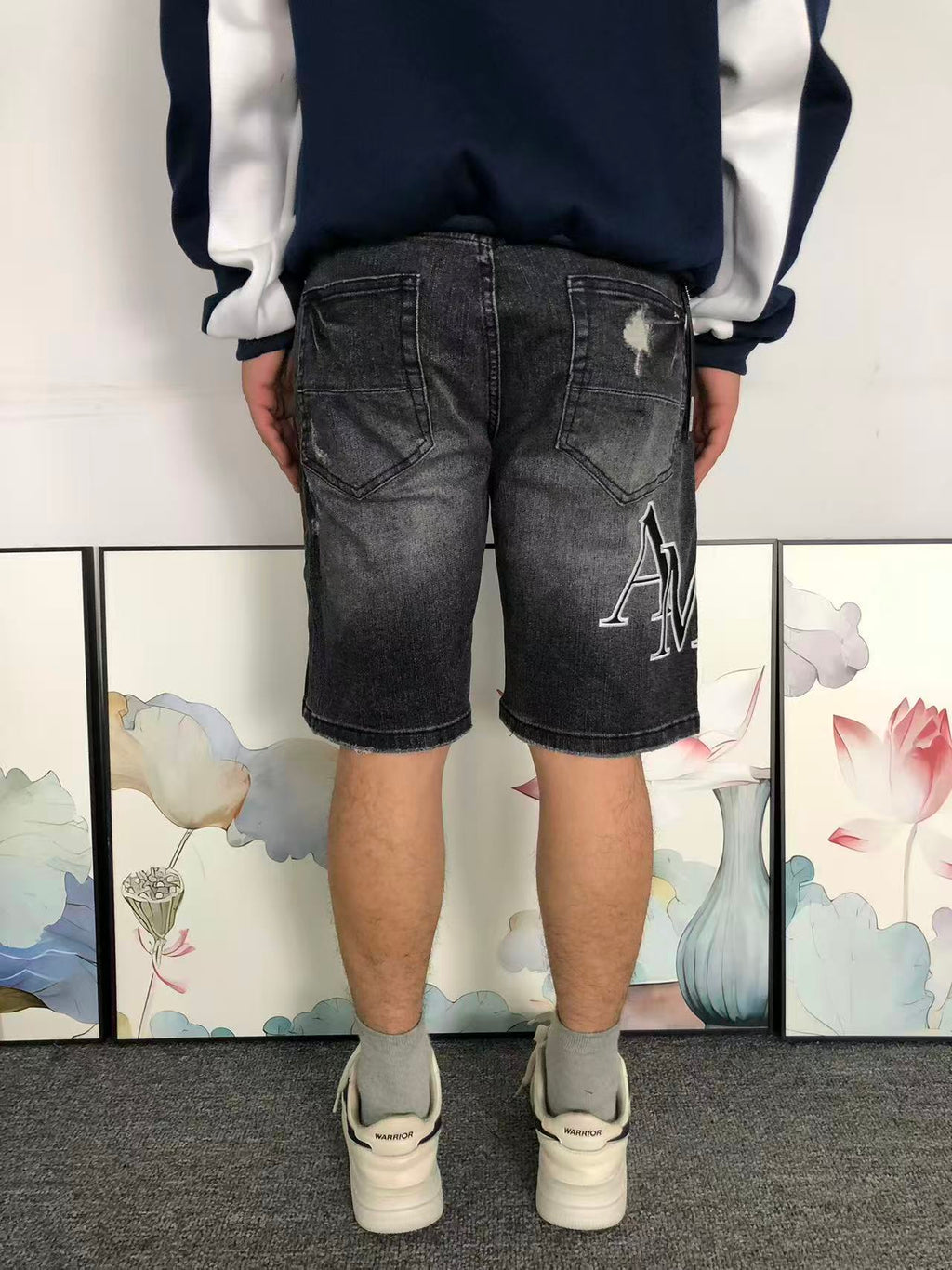 A - SHORTS