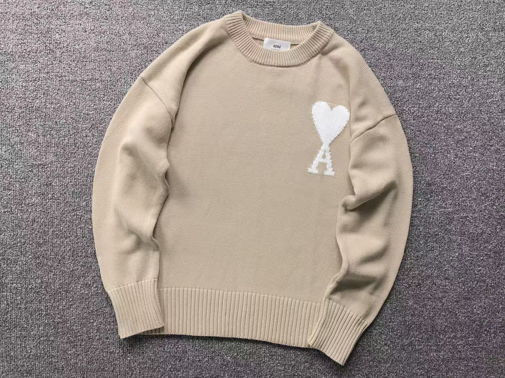 A - SWEATER