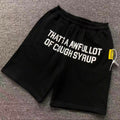 C - SHORTS