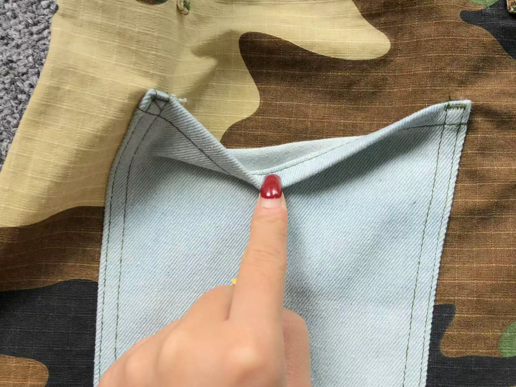 F - SHORTS