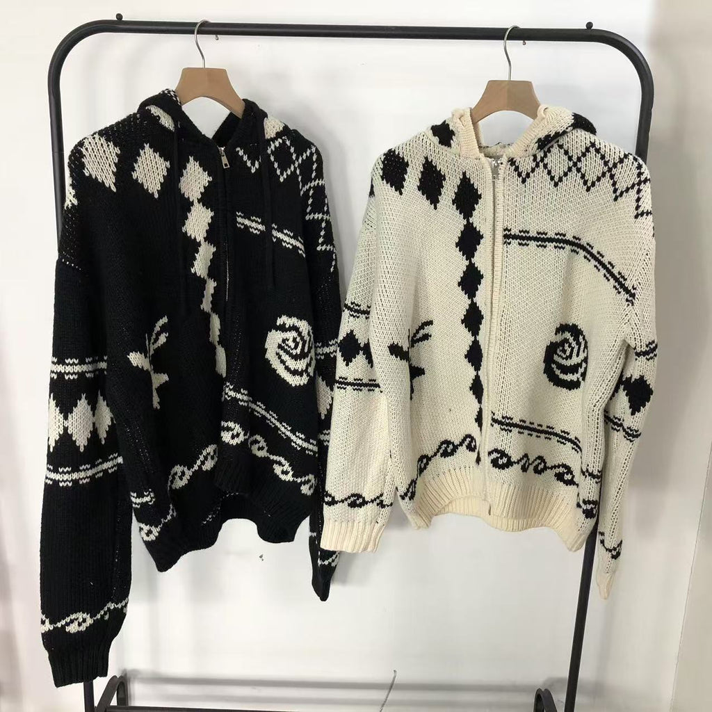 O - SWEATER