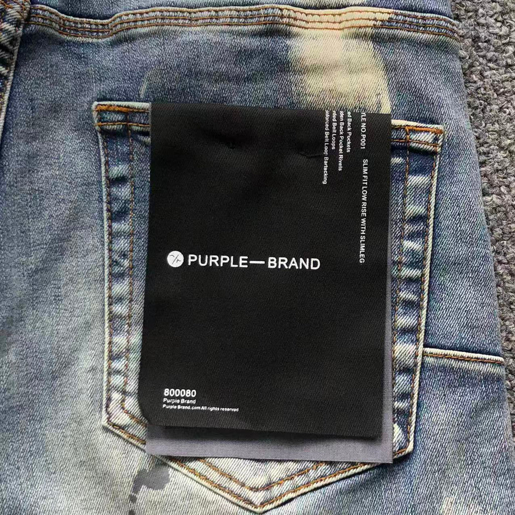 P - SHORTS