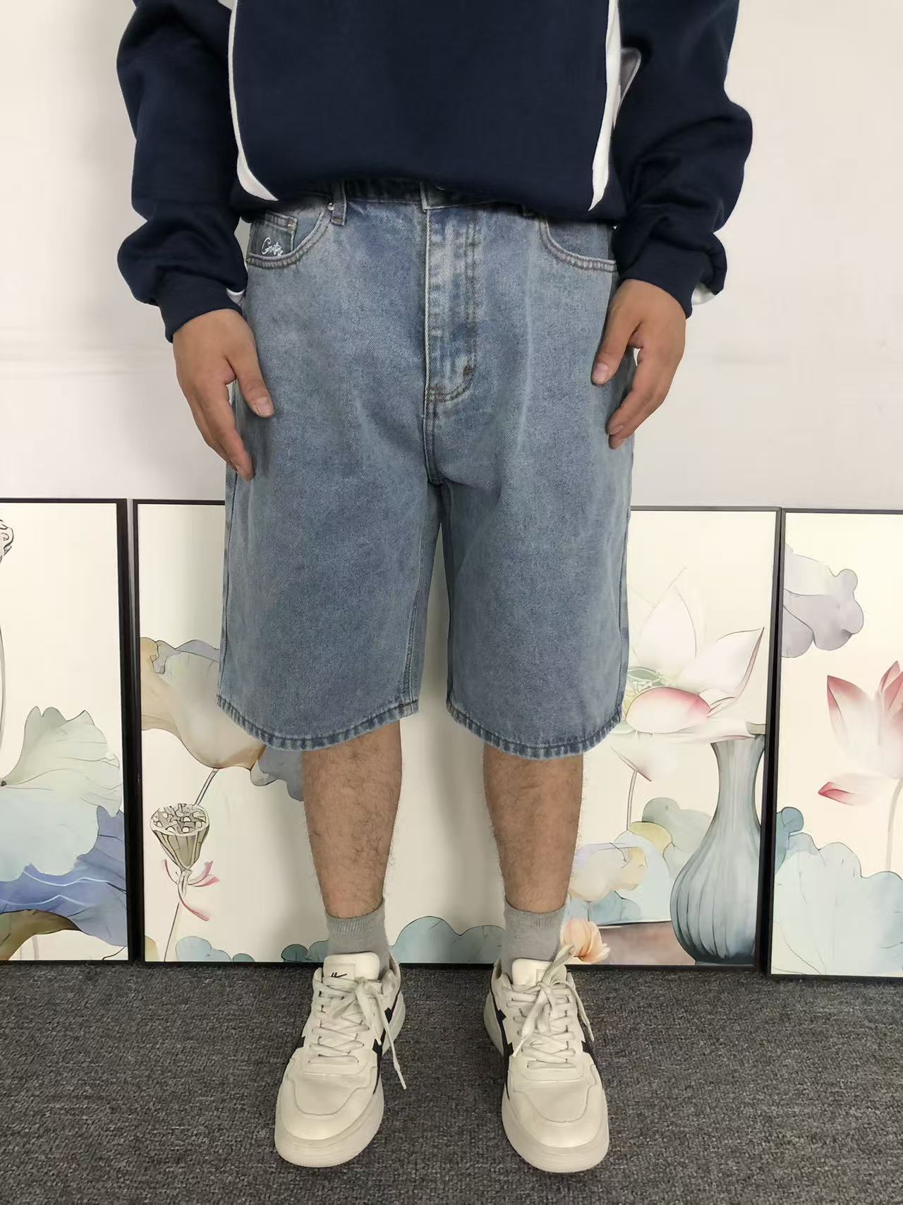 C - SHORTS