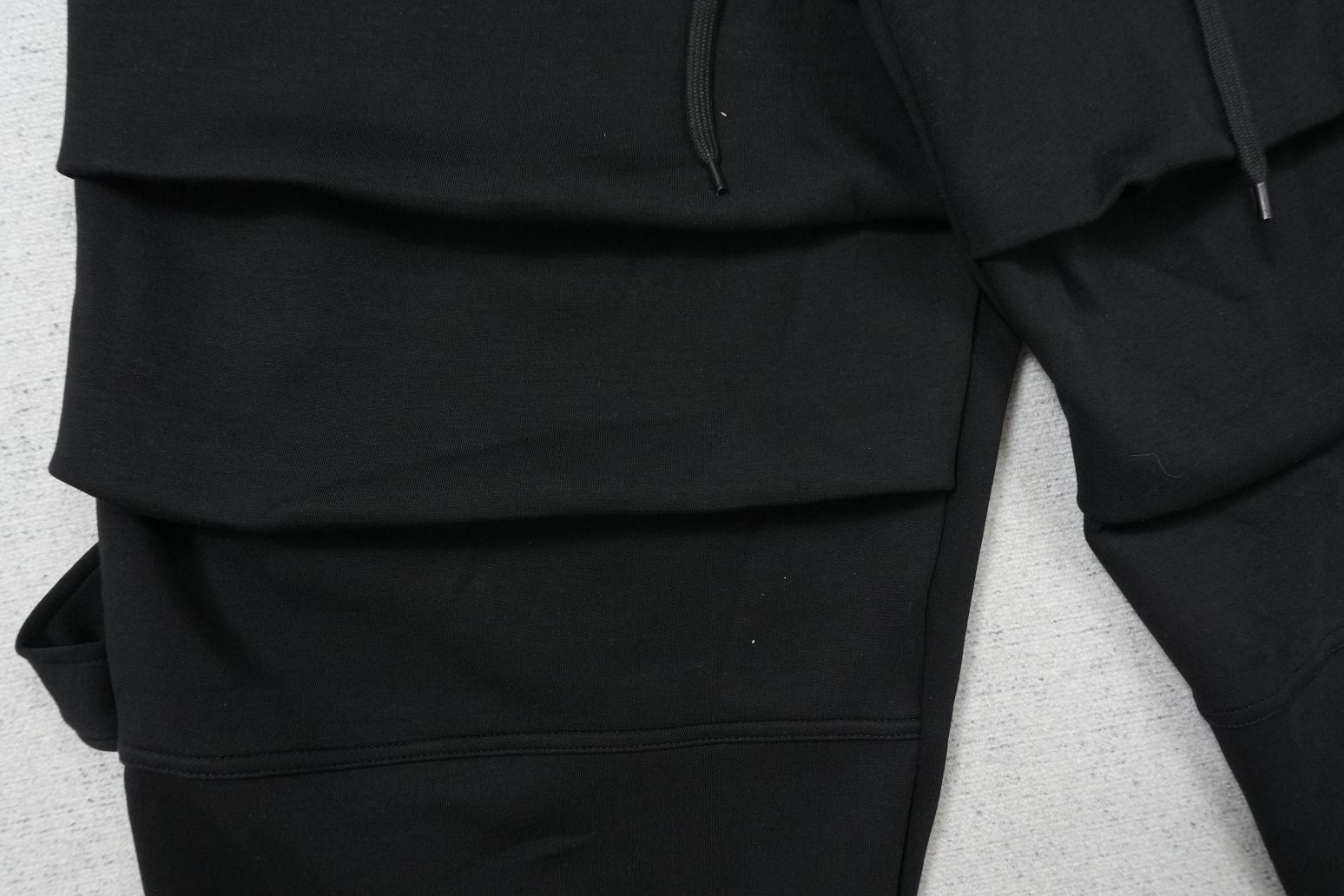 A - SWEATPANTS