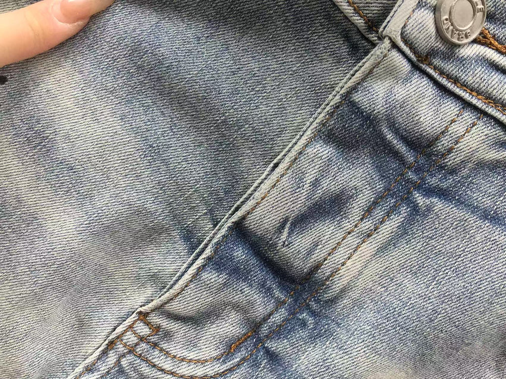 P - SHORTS