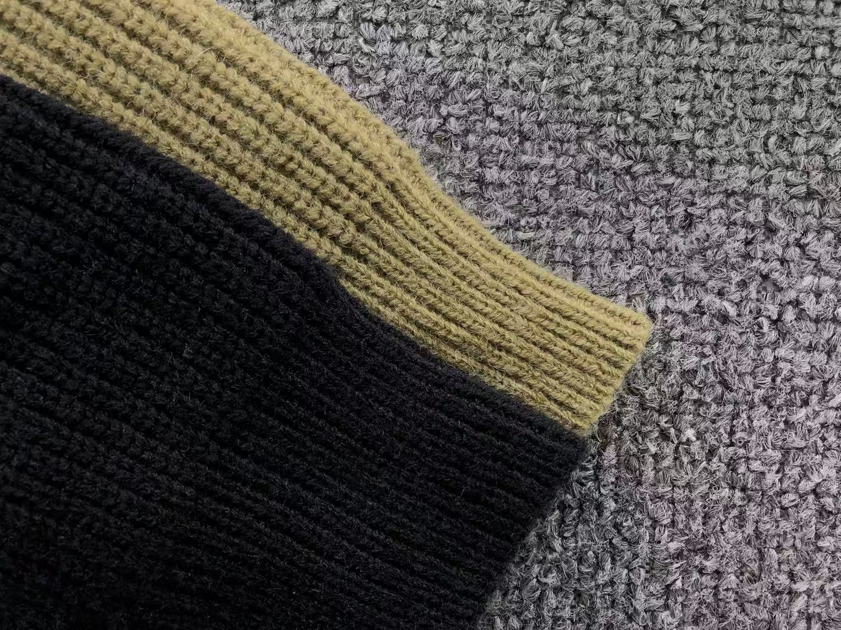 A - SWEATER