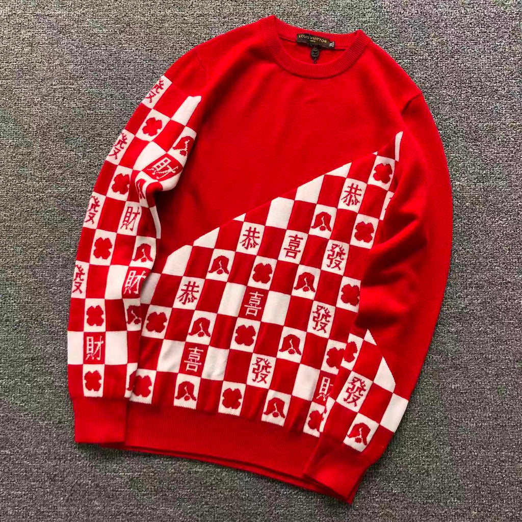 L - SWEATER