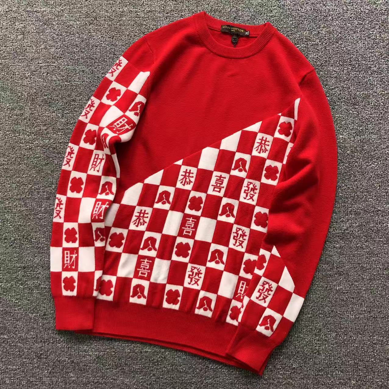 L - SWEATER