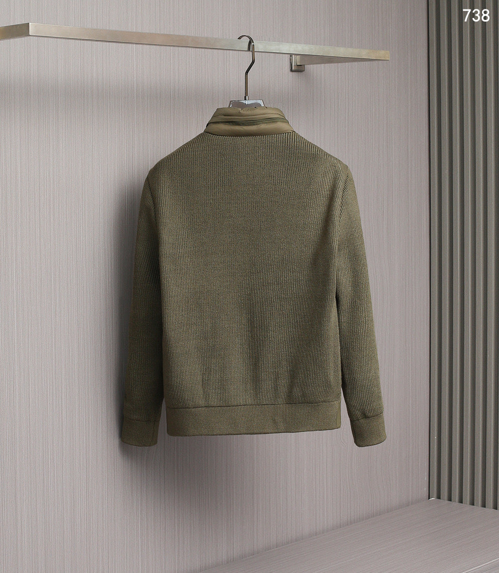 V - CARDIGAN
