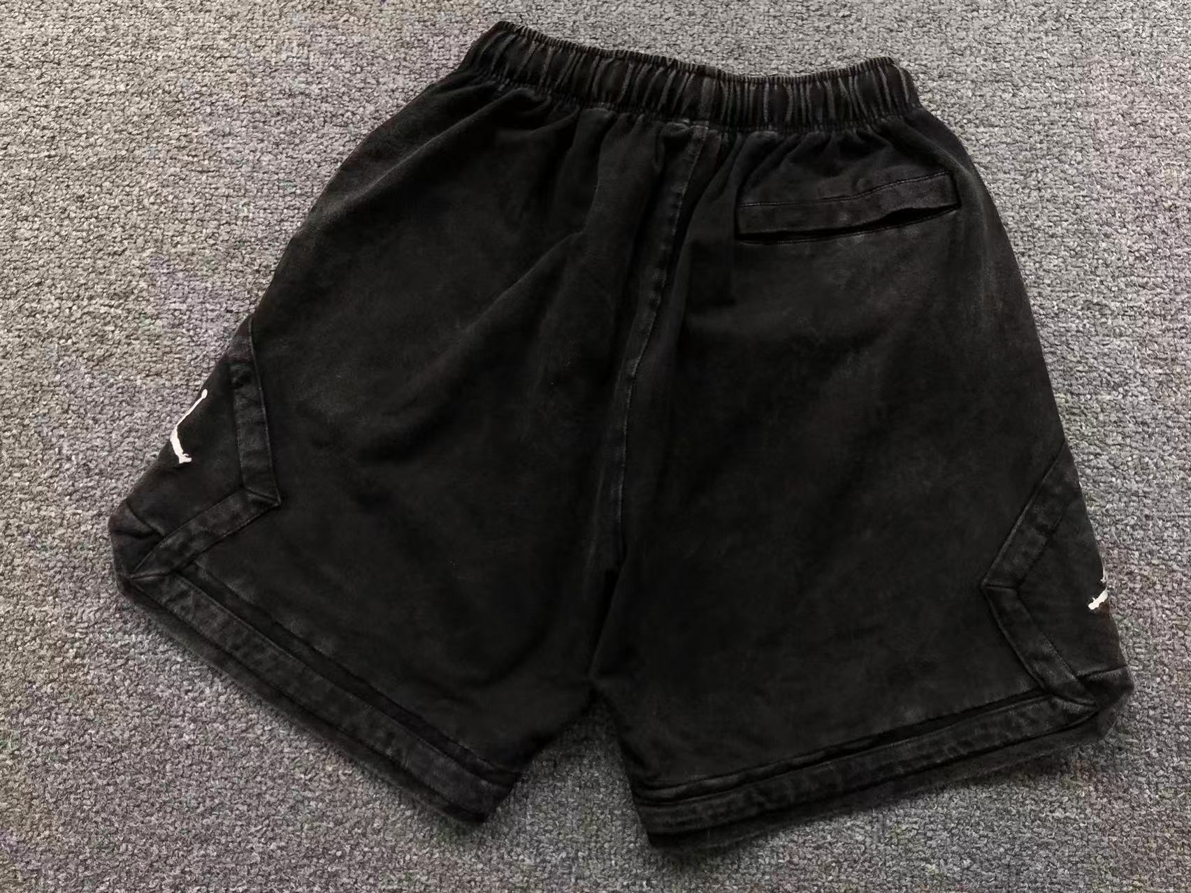 A - SHORTS