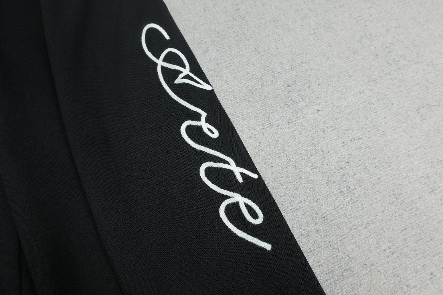 A - SWEATPANTS