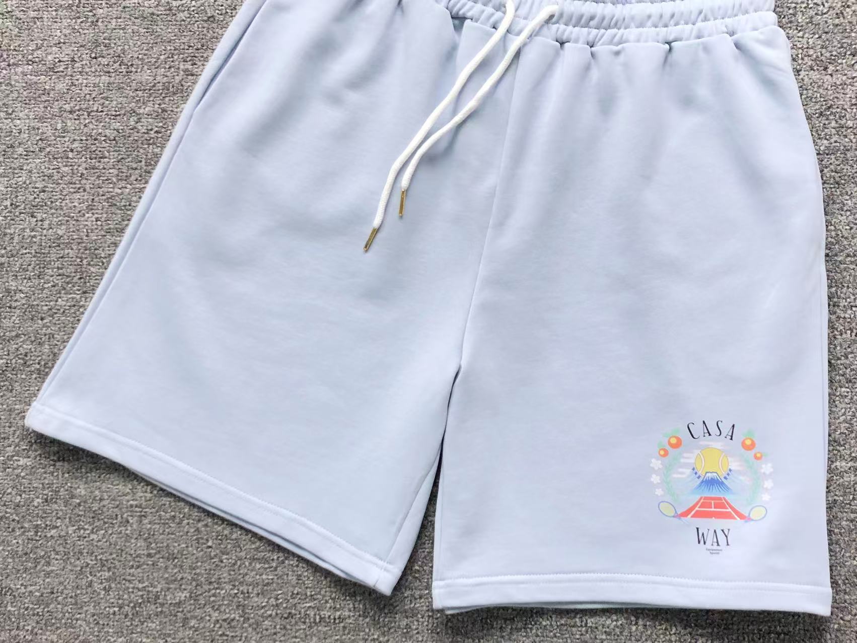 C - SHORTS