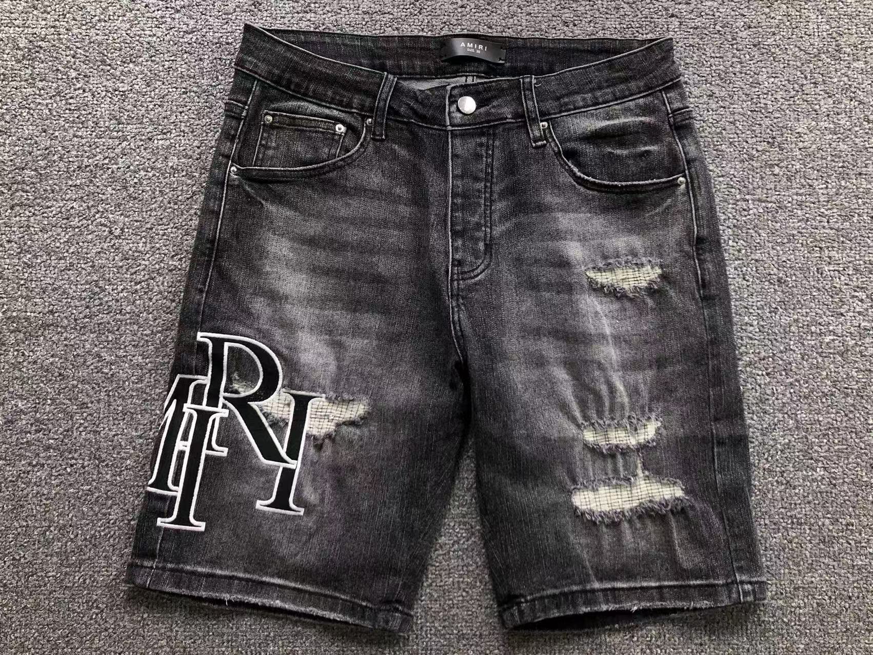 A - SHORTS
