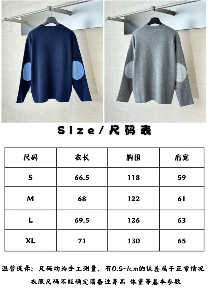L - SWEATER