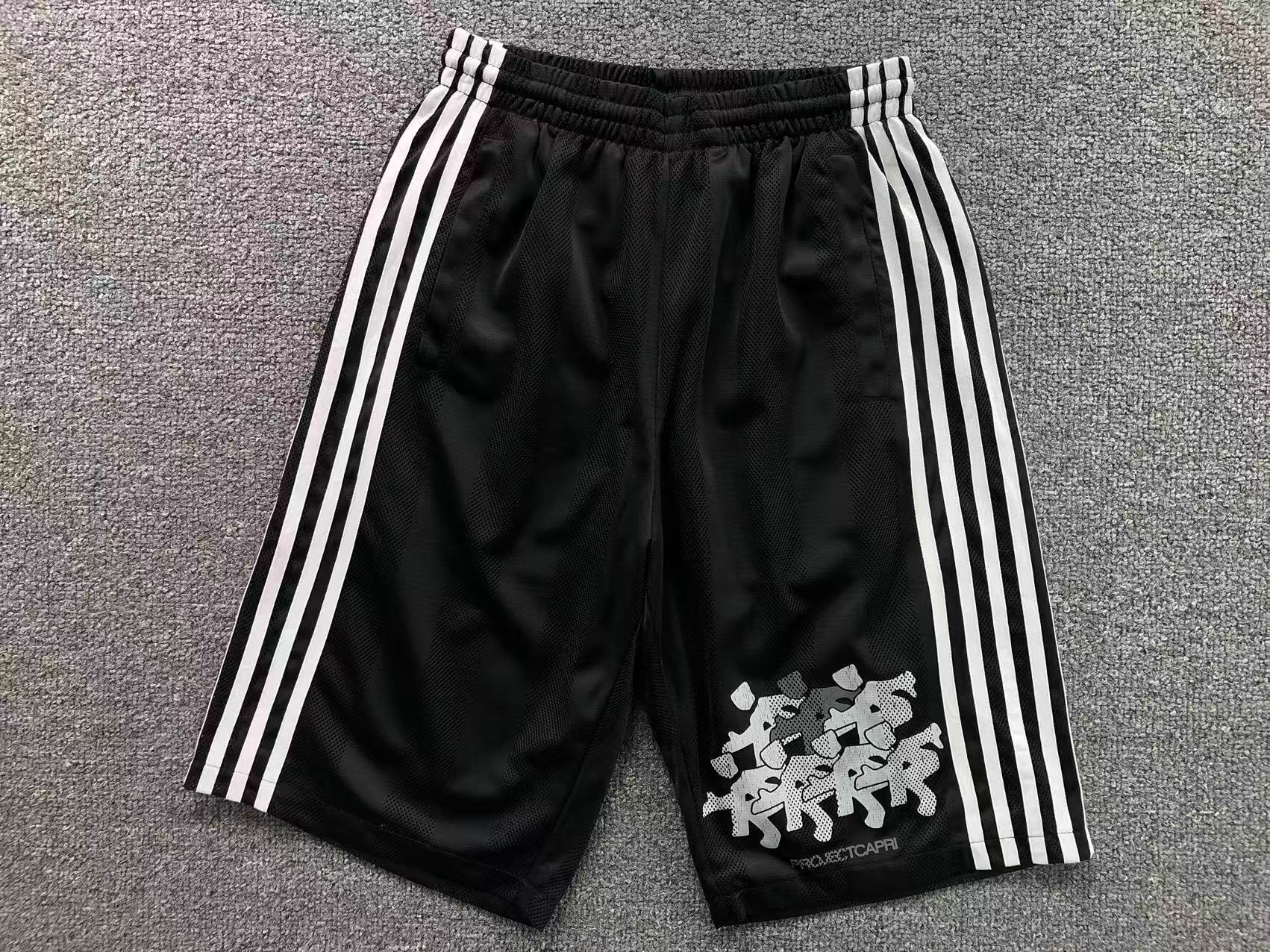 F - SHORTS