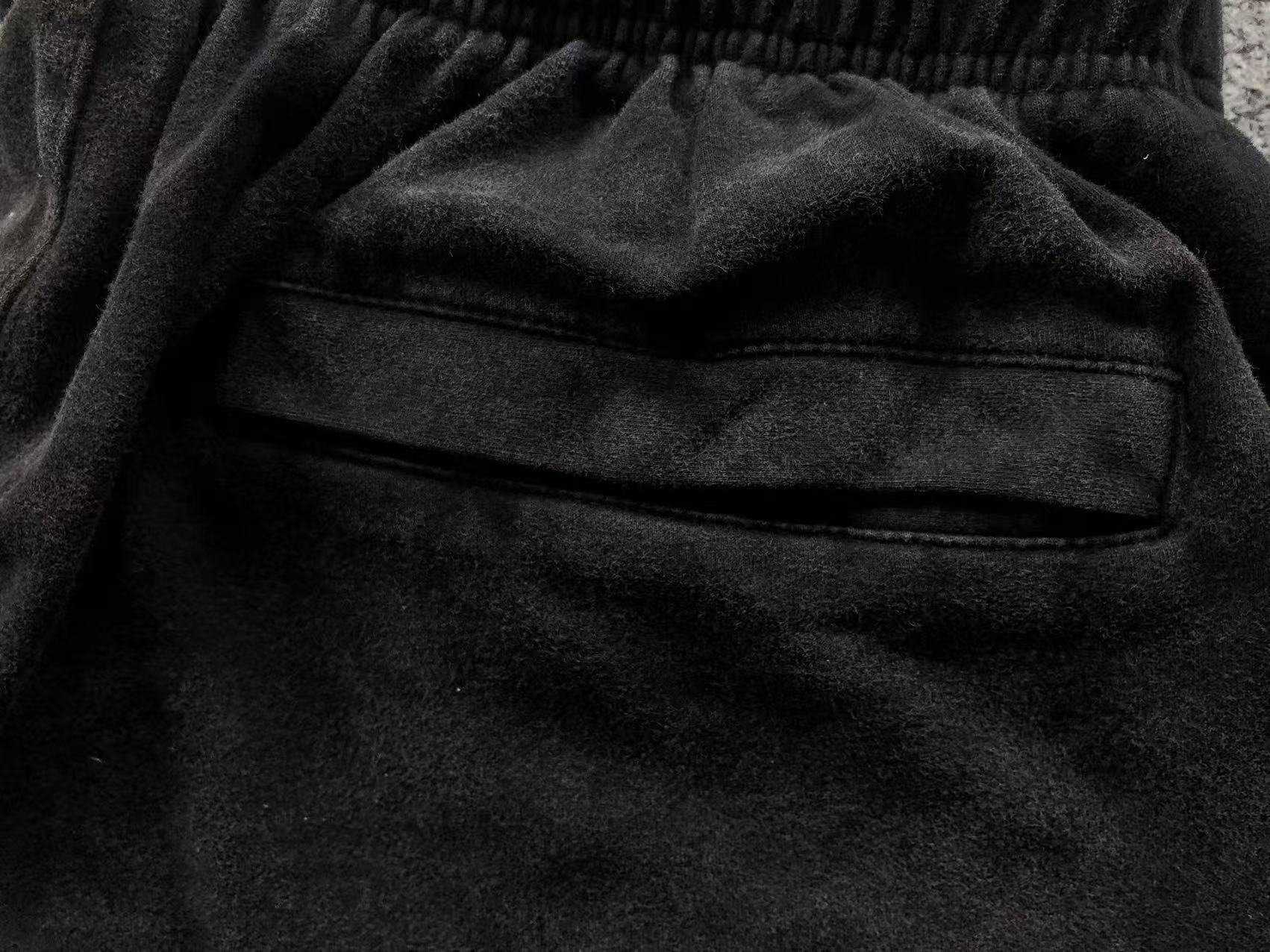 A - SHORTS